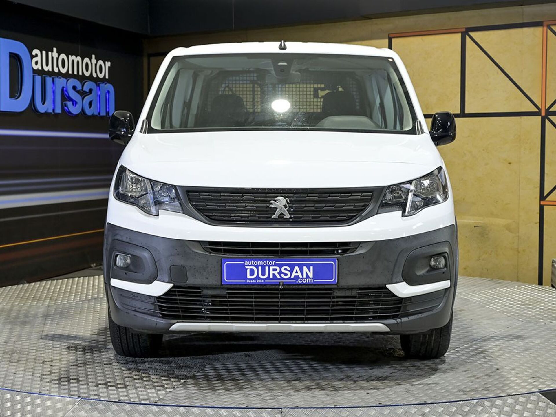 Imagen 2 de PEUGEOT Rifter