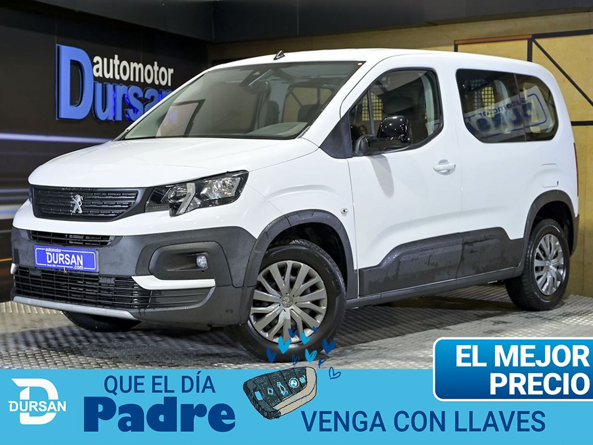 Imagen 1 de PEUGEOT Rifter