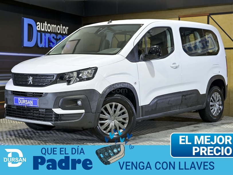 Foto del PEUGEOT Rifter 1.5BlueHDI S&S Active Pack Business Standard 100