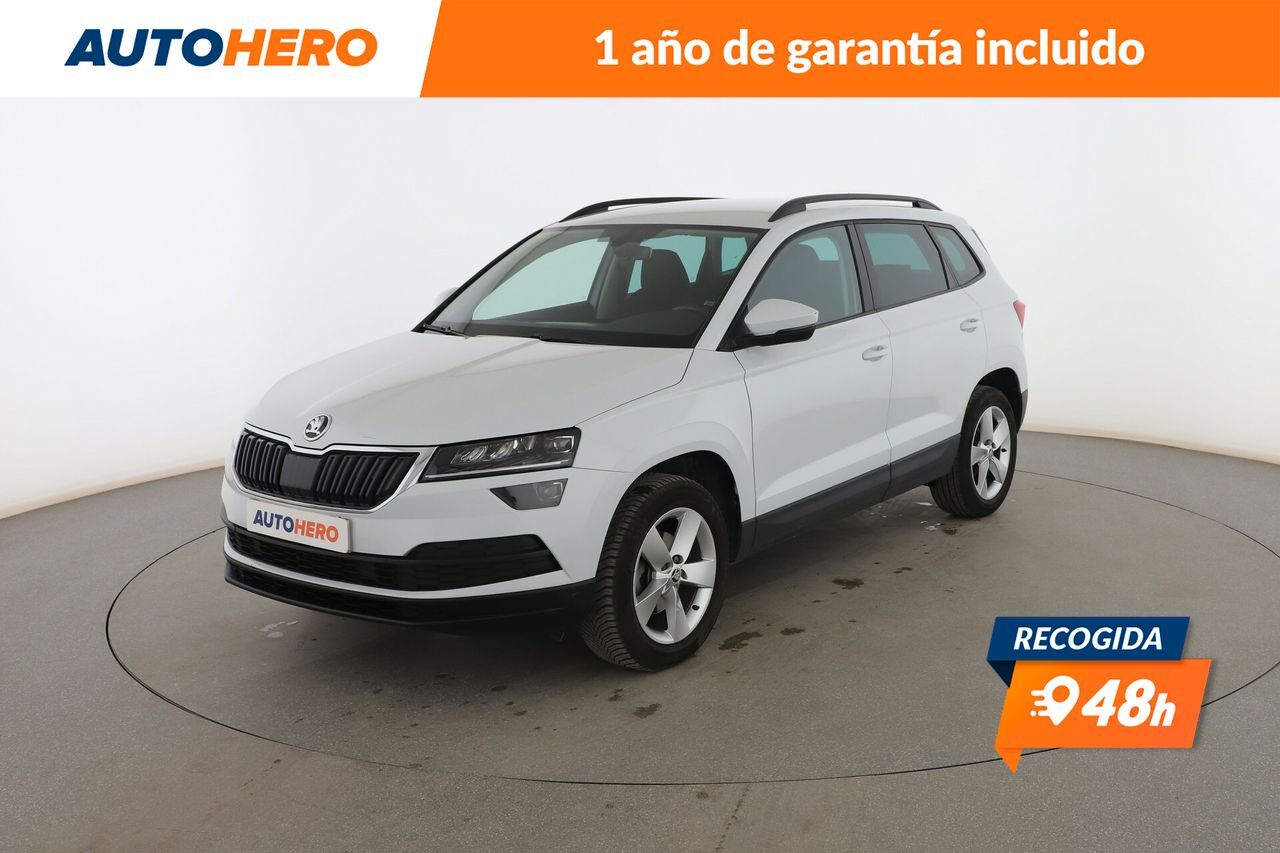 SKODA Karoq (1.5 TSI ACT Ambition) en Madrid