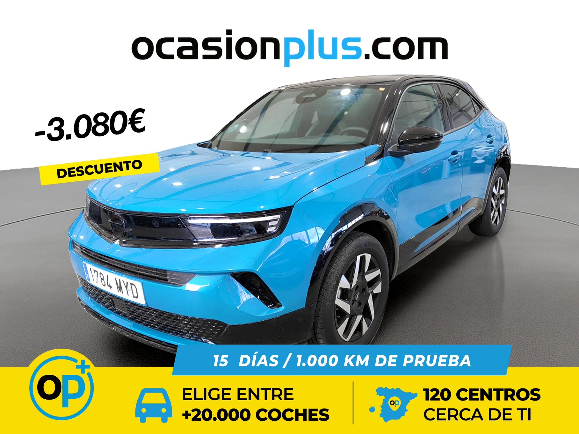 Imagen de OPEL Mokka