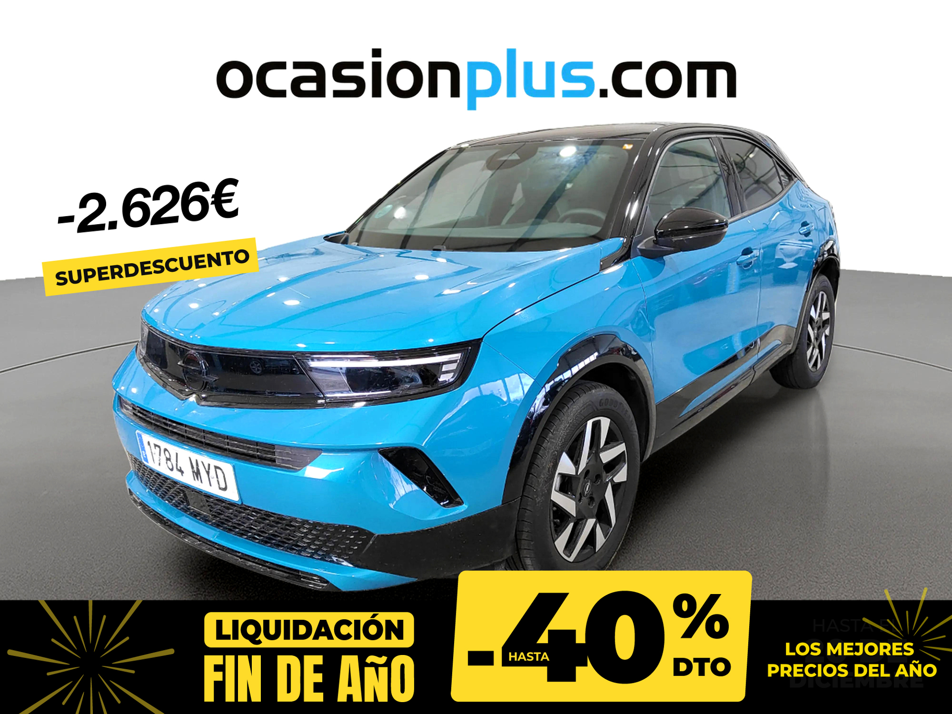 Imagen de OPEL Mokka