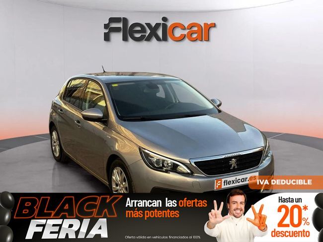 PEUGEOT 308 (5p Access PureTech 110 S&S 6 Vel. MAN) en Zaragoza
