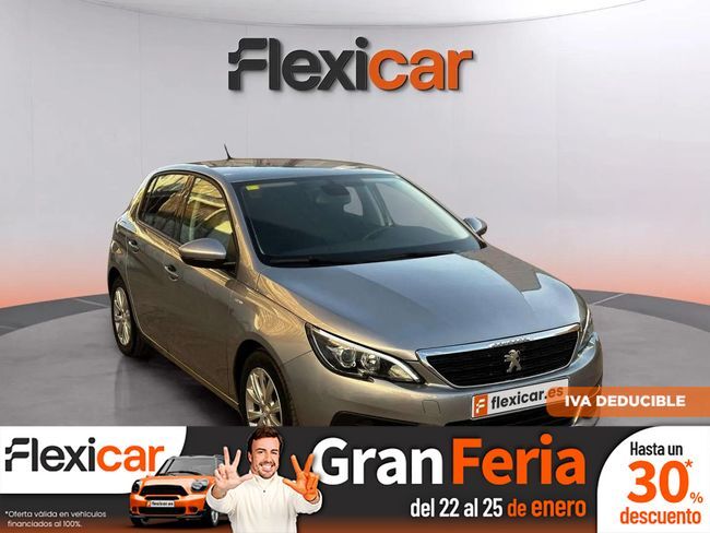 PEUGEOT 308 (5p Access PureTech 110 S&S 6 Vel. MAN) en Zaragoza