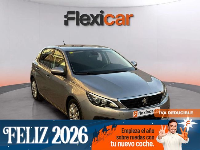 PEUGEOT 308 (5p Access PureTech 110 S&S 6 Vel. MAN) en Zaragoza