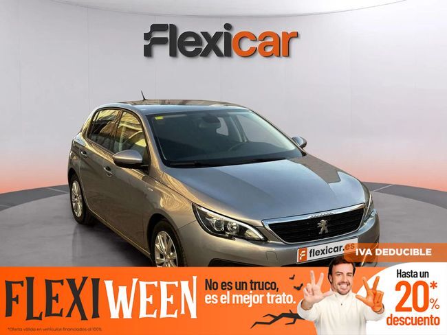 PEUGEOT 308 (5p Access PureTech 110 S&S 6 Vel. MAN) en Zaragoza