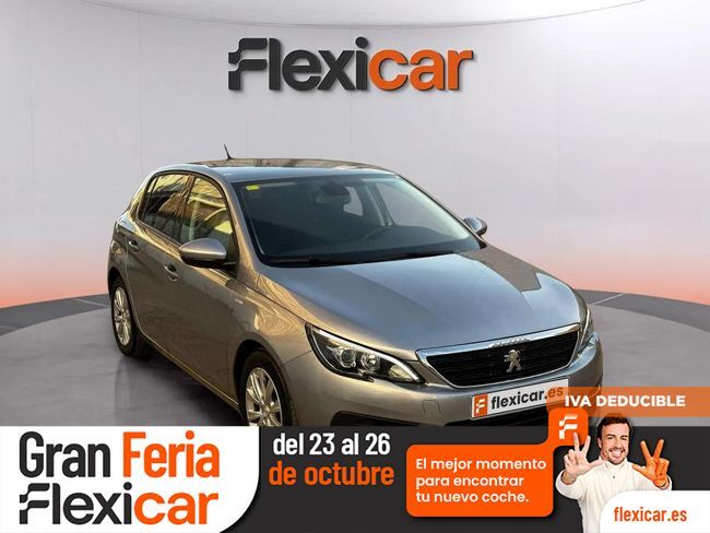 PEUGEOT 308 (5p Access PureTech 110 S&S 6 Vel. MAN) en Zaragoza