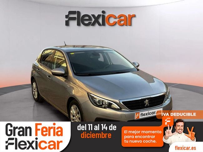 PEUGEOT 308 (5p Access PureTech 110 S&S 6 Vel. MAN) en Zaragoza