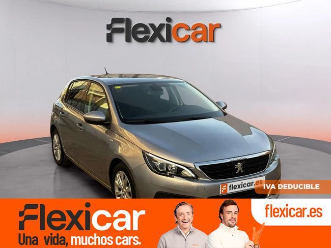 PEUGEOT 308 (5p Access PureTech 110 S&S 6 Vel. MAN) en Zaragoza