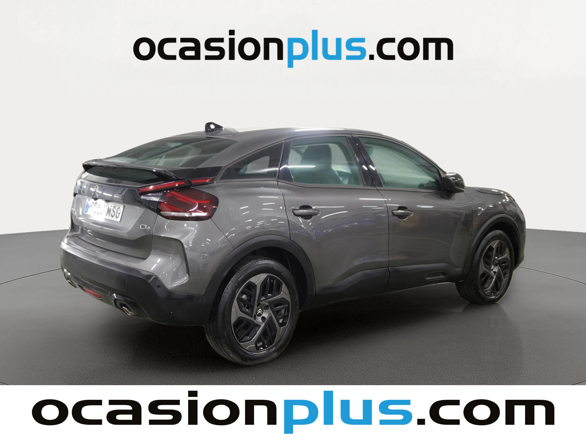 Foto del CITROEN C4 Hybrid Plus eDSC6 136