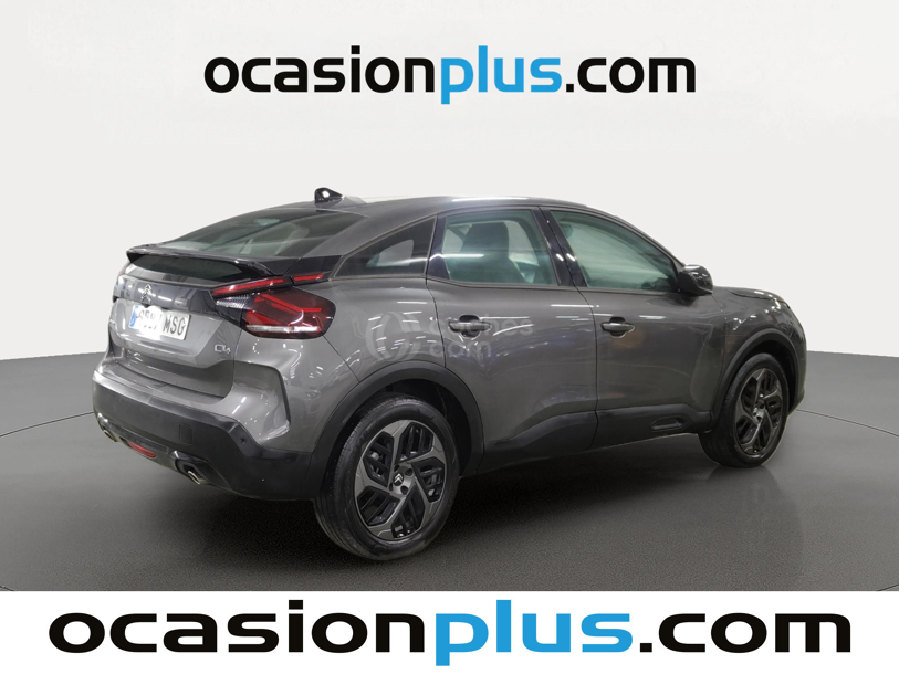 Foto del CITROEN C4 Hybrid Plus eDSC6 136