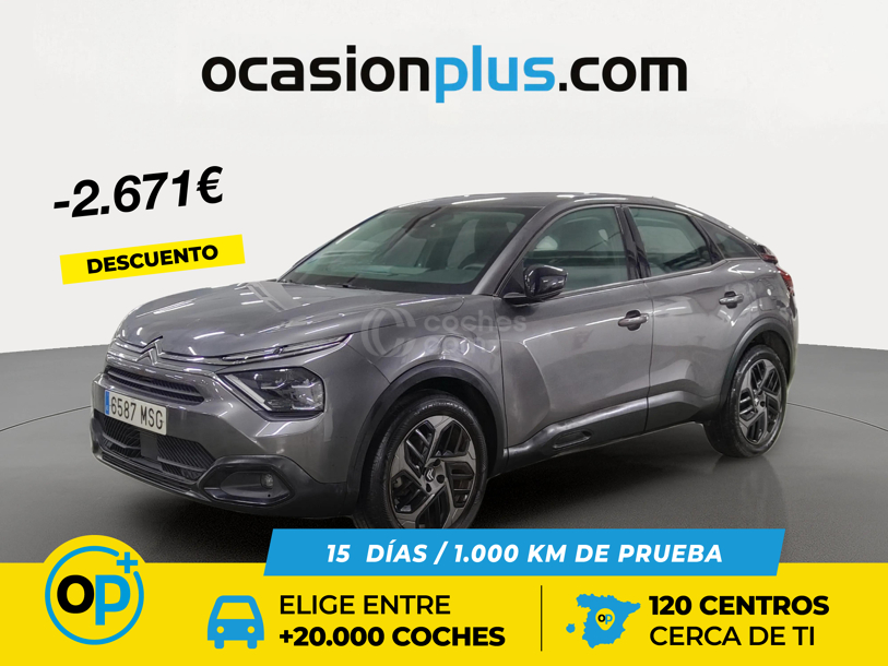 Foto del CITROEN C4 Hybrid Plus eDSC6 136