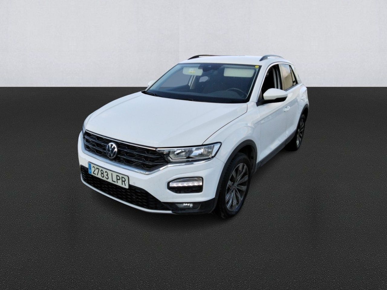 VOLKSWAGEN T-Roc (Advance 1.5 TSI 110 kW (150 CV) DSG) en Madrid