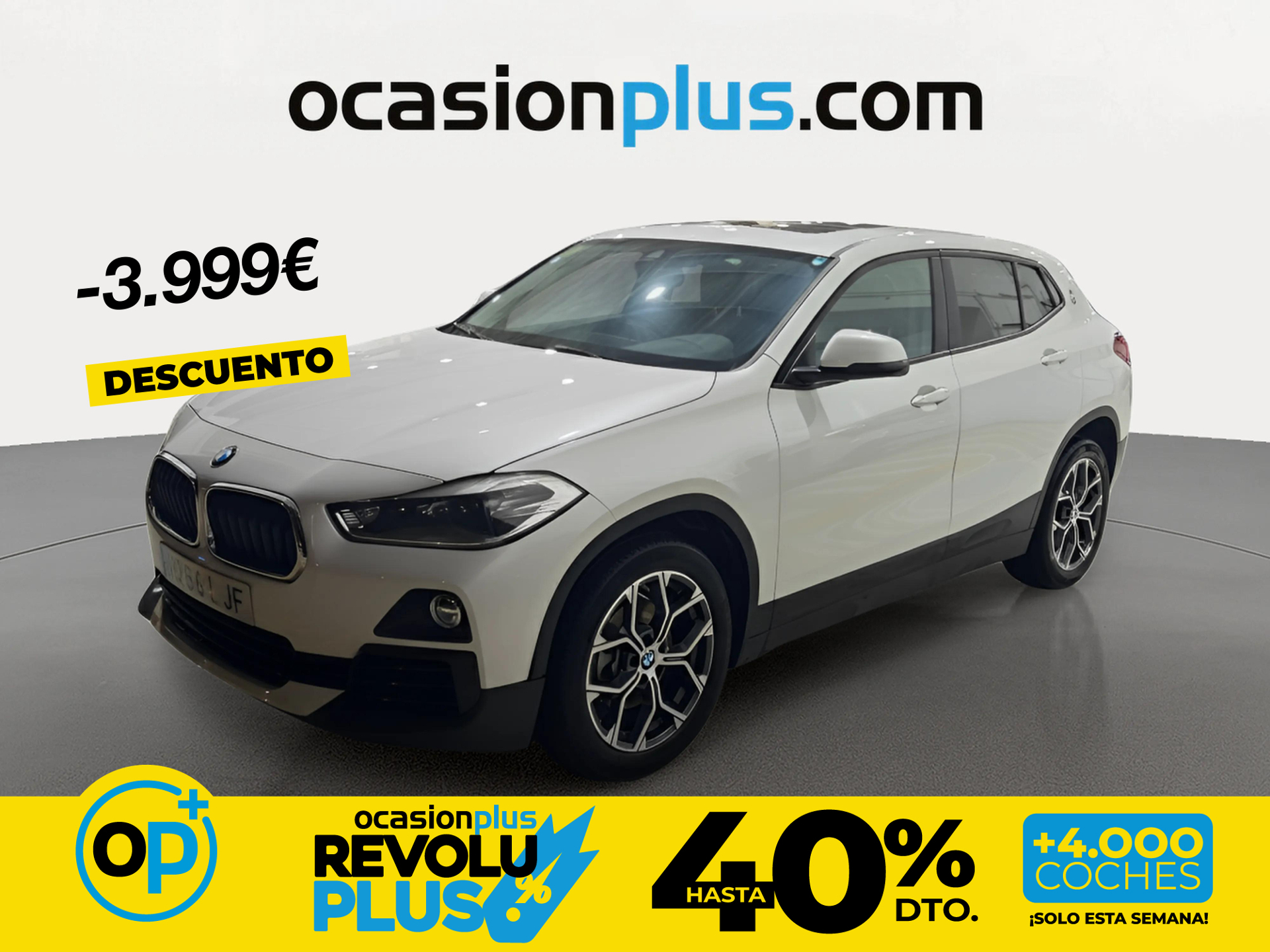 Imagen de BMW X2