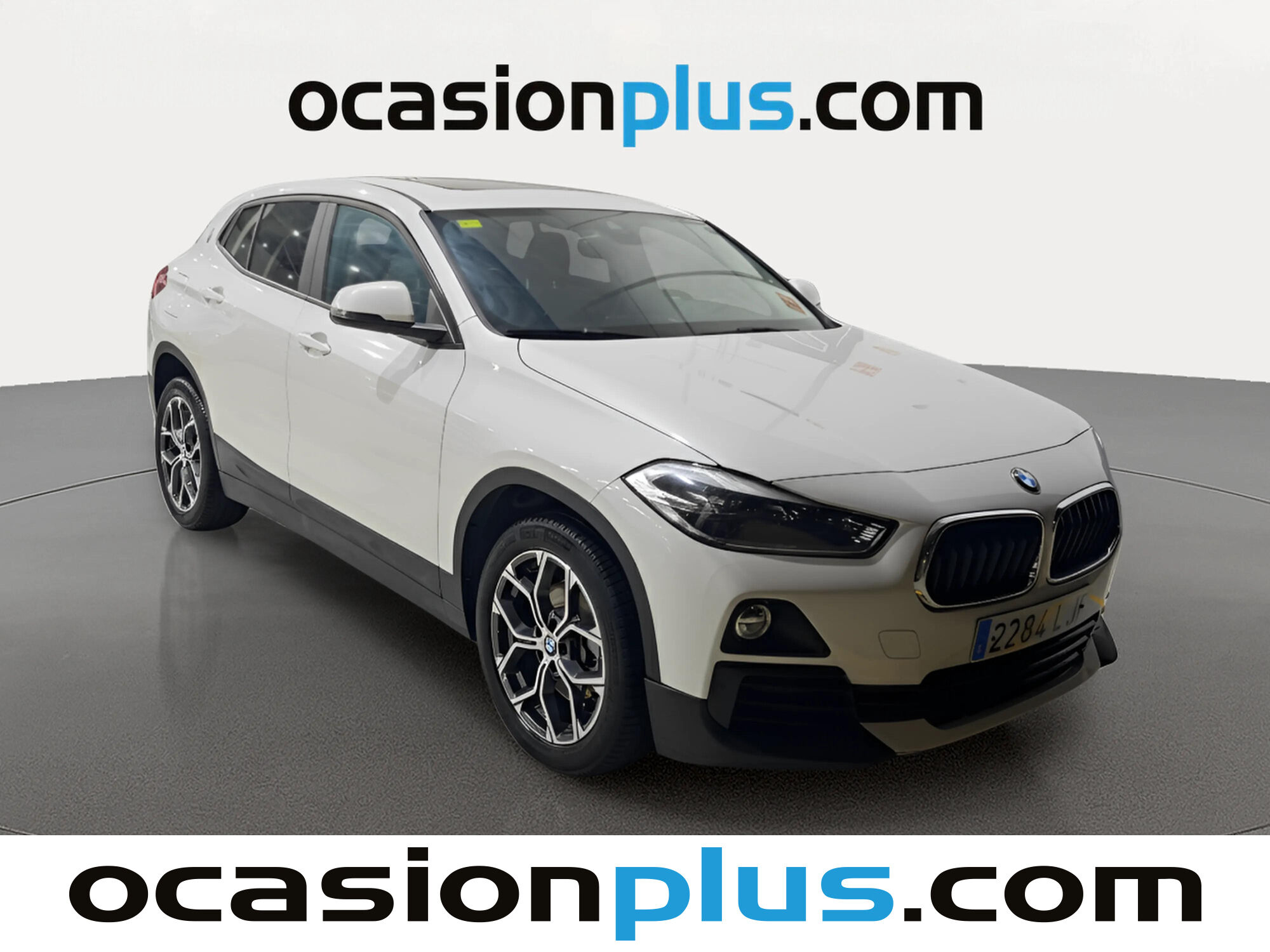 Foto del BMW X2 sDrive 18iA