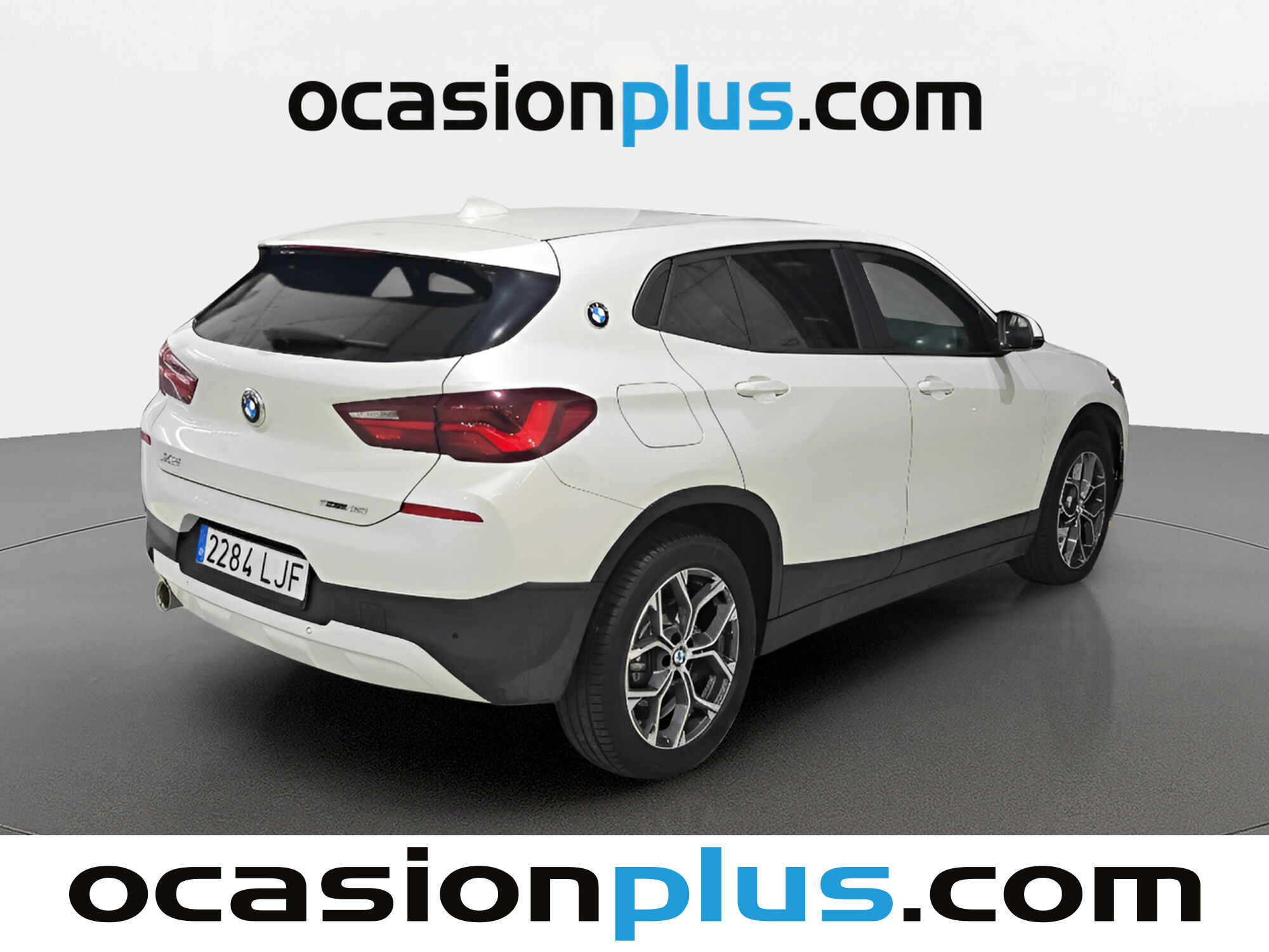 Foto del BMW X2 sDrive 18iA