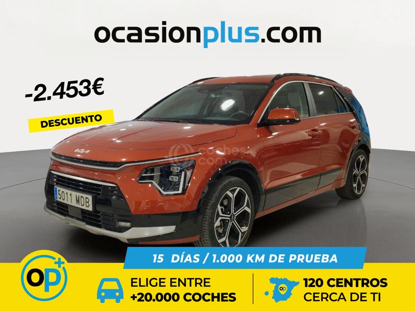 Foto del KIA Niro 1.6 HEV Emotion 141