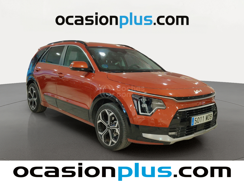 Foto del KIA Niro 1.6 HEV Emotion 141