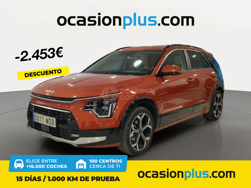 Foto del KIA Niro 1.6 HEV Emotion 141
