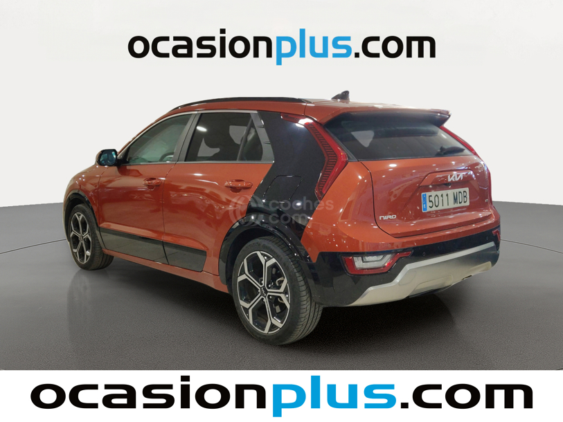 Foto del KIA Niro 1.6 HEV Emotion 141