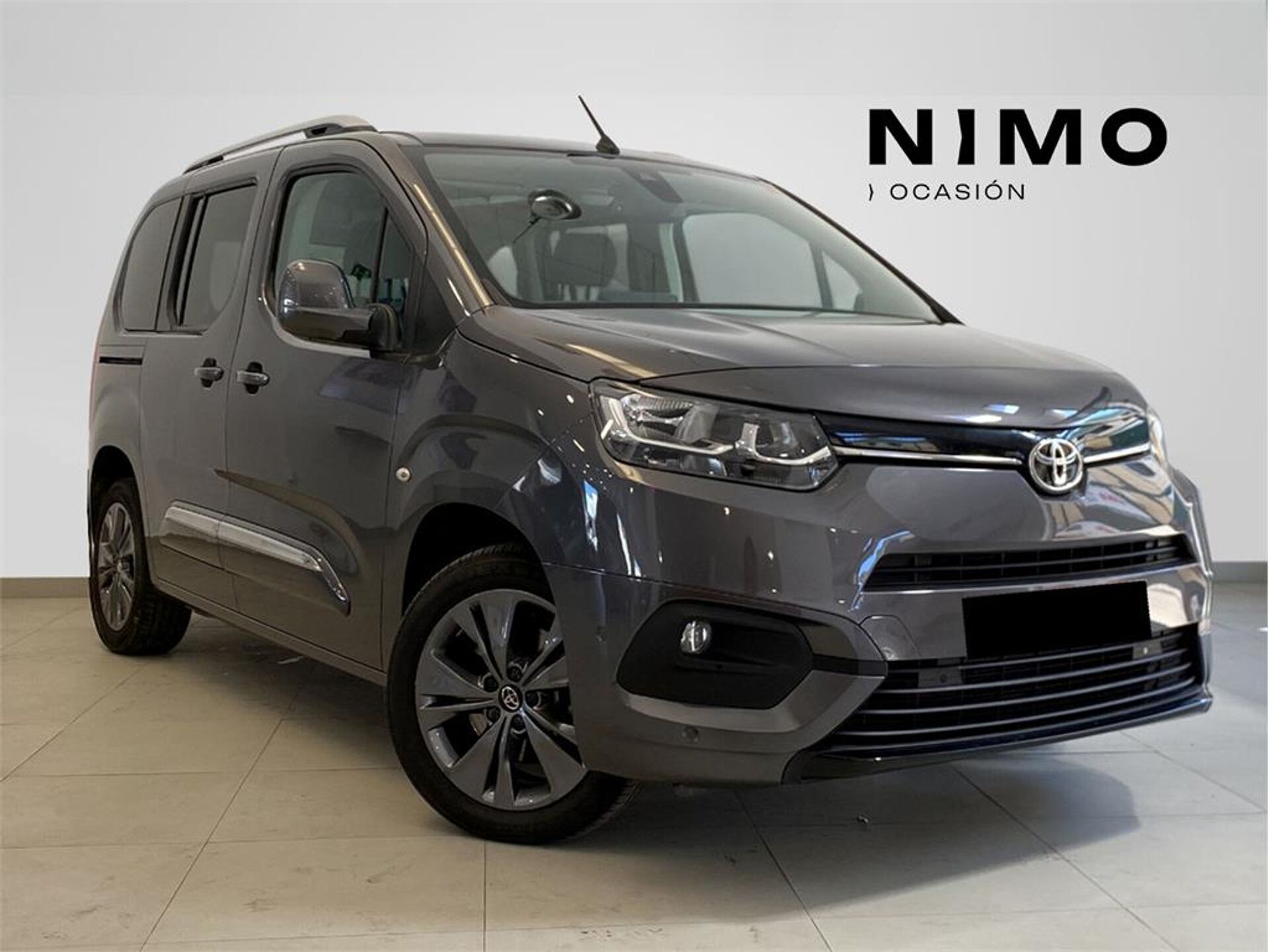 Imagen de TOYOTA Proace City Verso