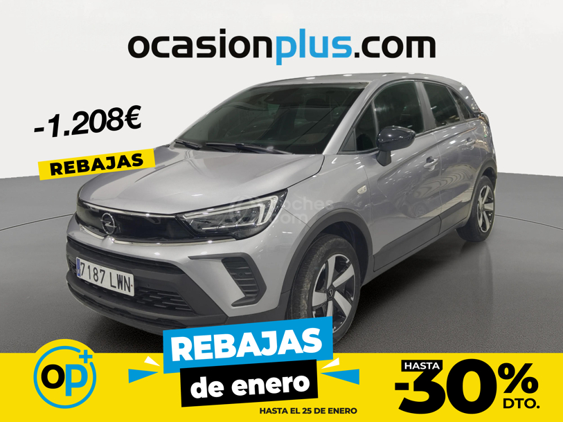 Foto del OPEL Crossland 1.2 S&S Edition 110