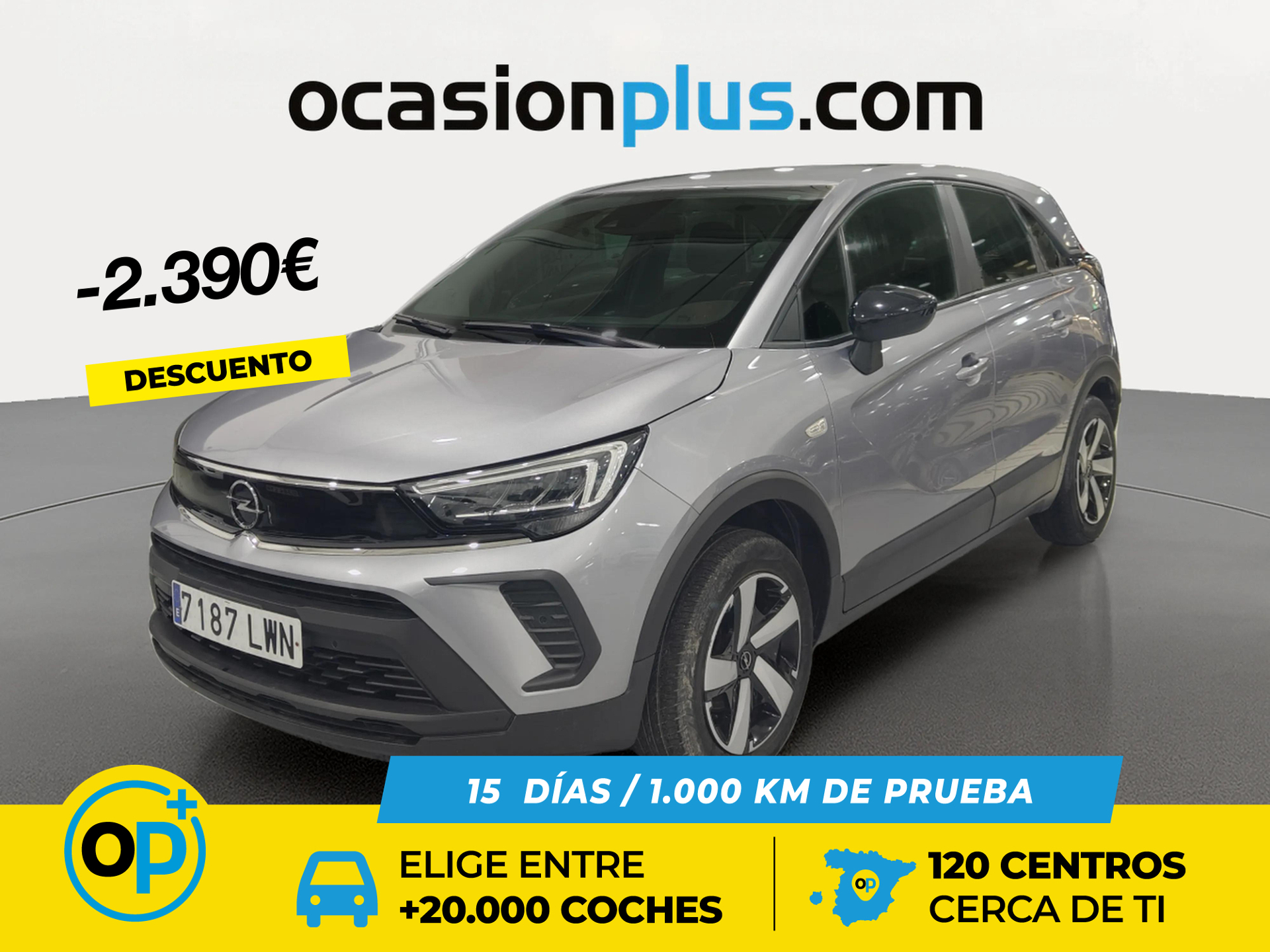 Imagen de OPEL Crossland