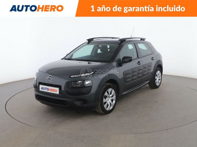 Foto del CITROEN C4 Cactus 1.6 BlueHDi S&S Feel 100