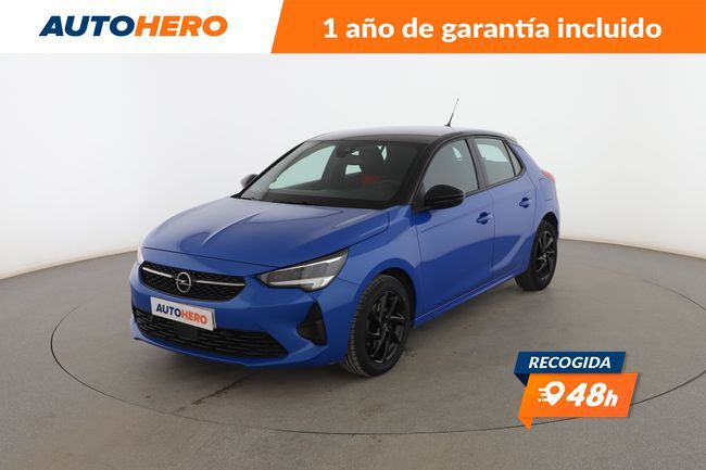 OPEL Corsa (1.2 Turbo GS Line) en Madrid