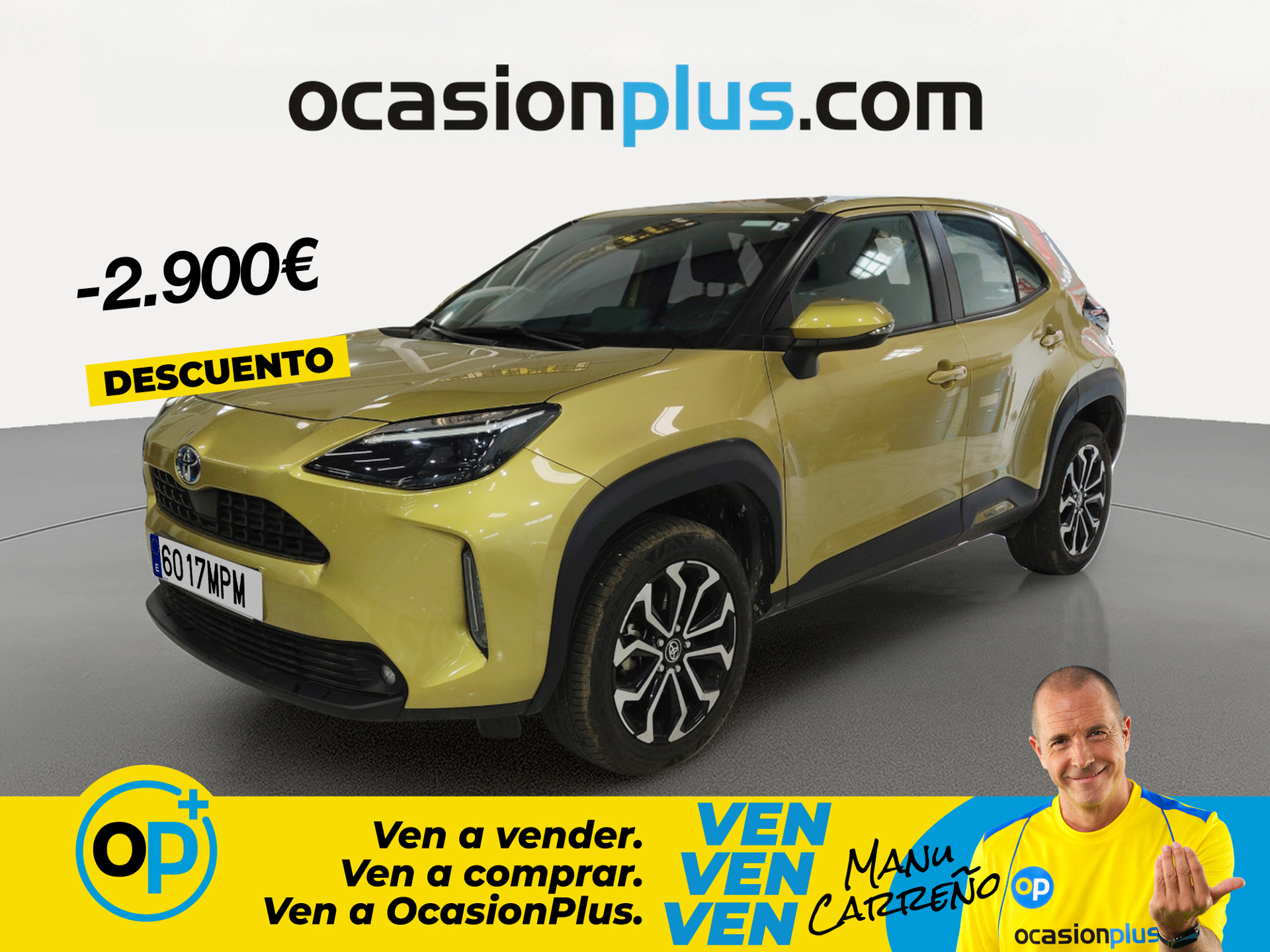 Imagen de TOYOTA Yaris Cross