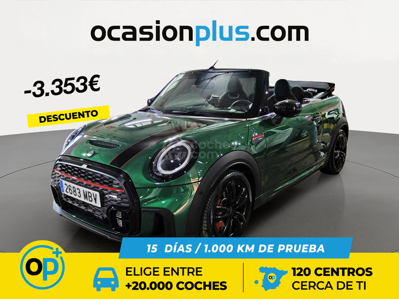 Foto del MINI Mini Cabrio John Cooper Works Aut.