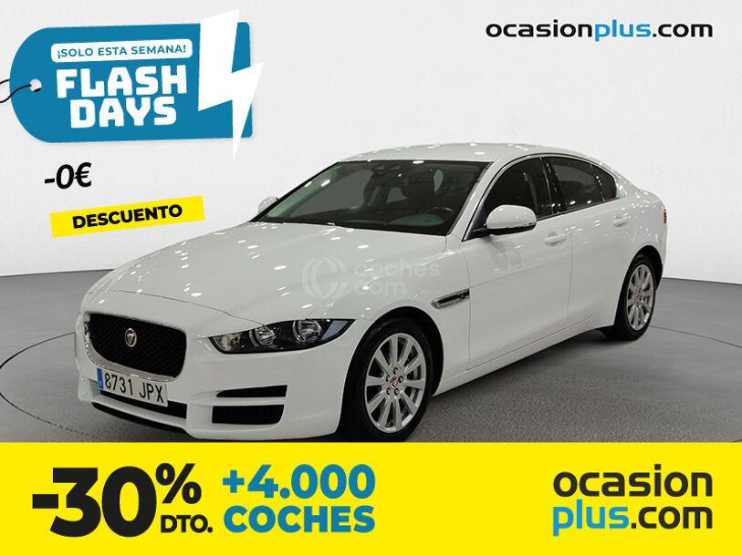 Foto del JAGUAR XE 2.0 Diesel Pure 180