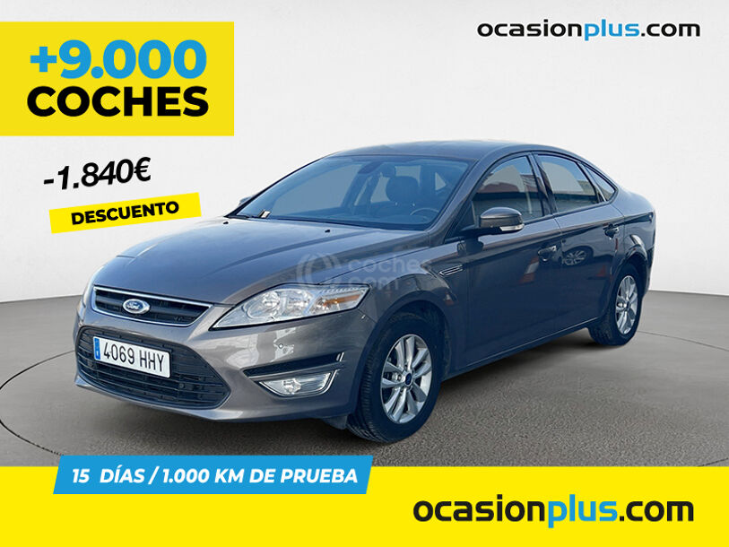 Foto del FORD Mondeo 2.0TDCi Trend 140