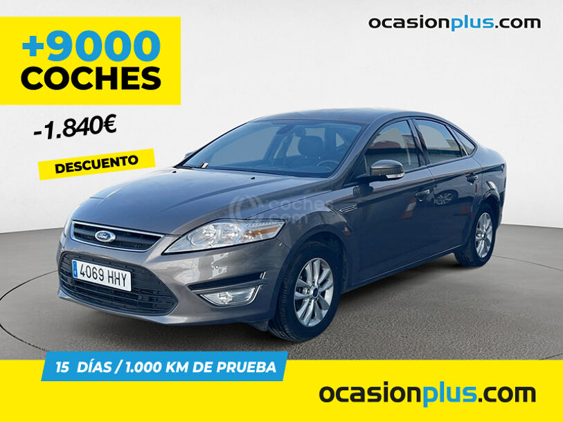 Foto del FORD Mondeo 2.0TDCi Trend 140