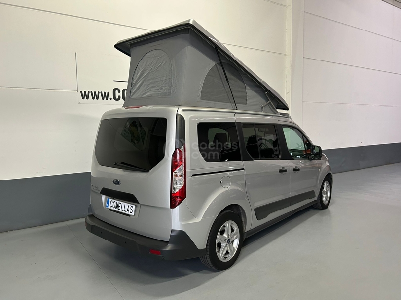 Foto del FORD Tourneo Connect 1.6TDCi Titanium 115