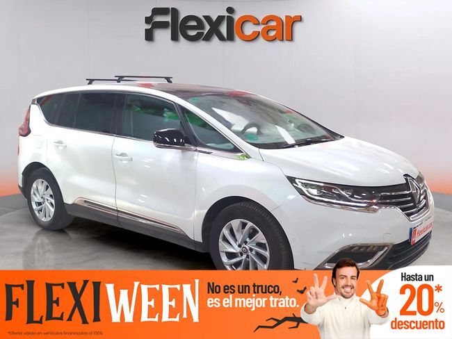 RENAULT Espace (Zen Energy dCi 160 Twin Turbo EDC - 5P (2015)) en Cádiz