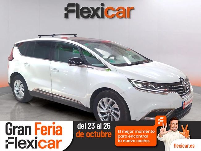 RENAULT Espace (Zen Energy dCi 160 Twin Turbo EDC - 5P (2015)) en Cádiz