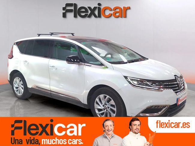 RENAULT Espace (Zen Energy dCi 160 Twin Turbo EDC - 5P (2015)) en Cádiz