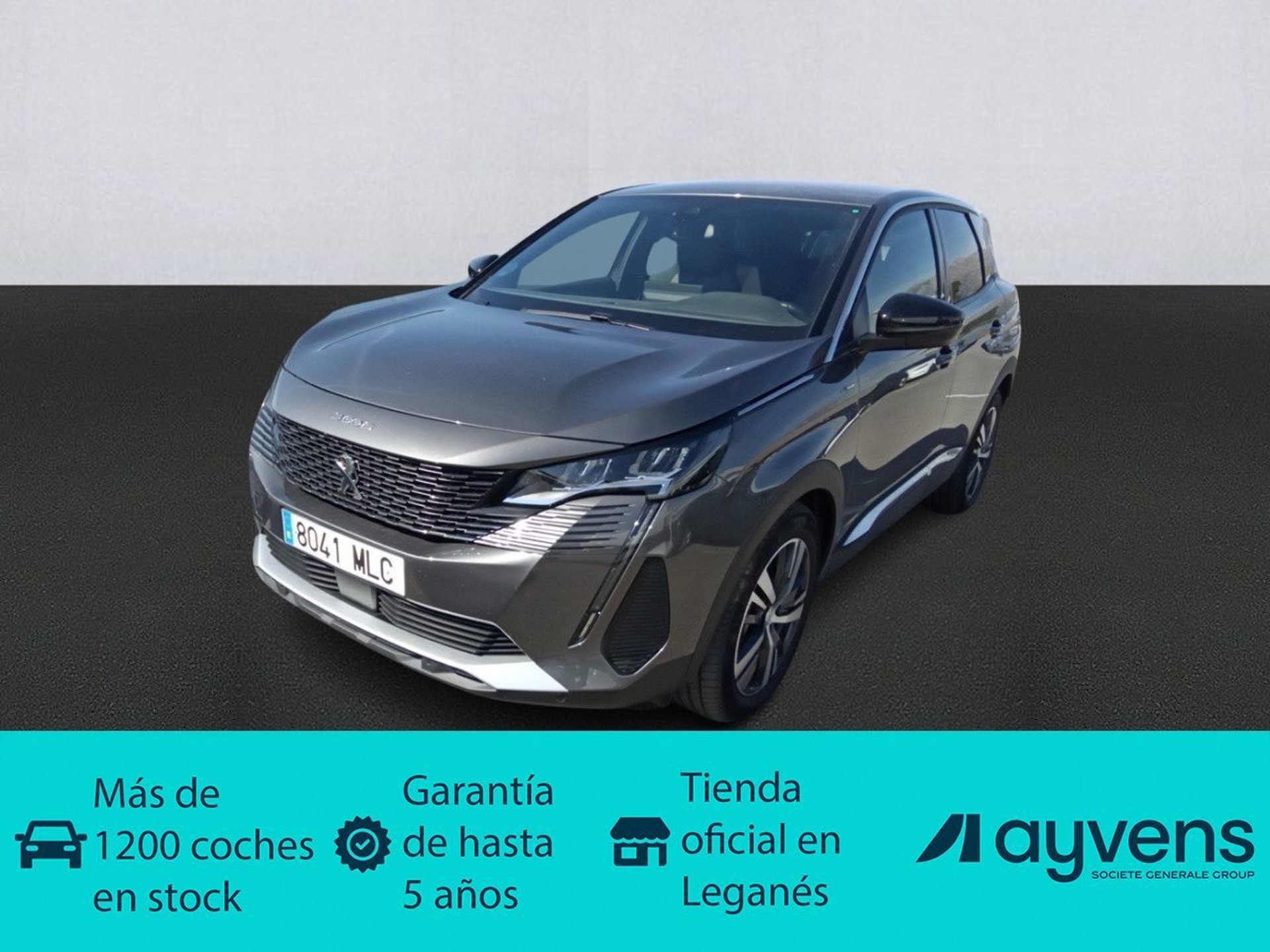 Imagen de PEUGEOT 3008