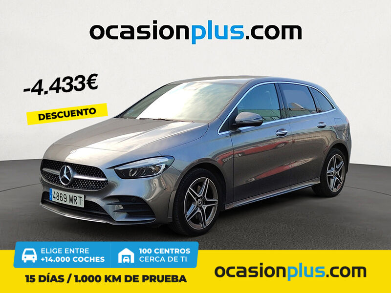 MERCEDES Clase B (250 e 160 kW (218 CV)) en Madrid