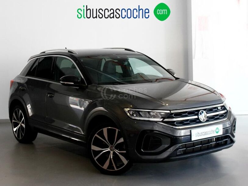 Foto del VOLKSWAGEN T-Roc 2.0TDI R-Line DSG7