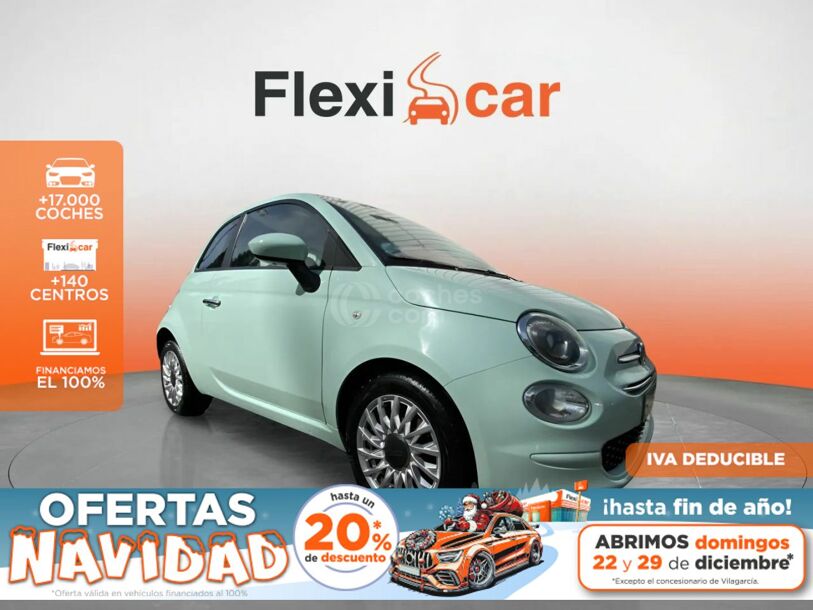 Foto del FIAT 500 1.0 GSE Lounge