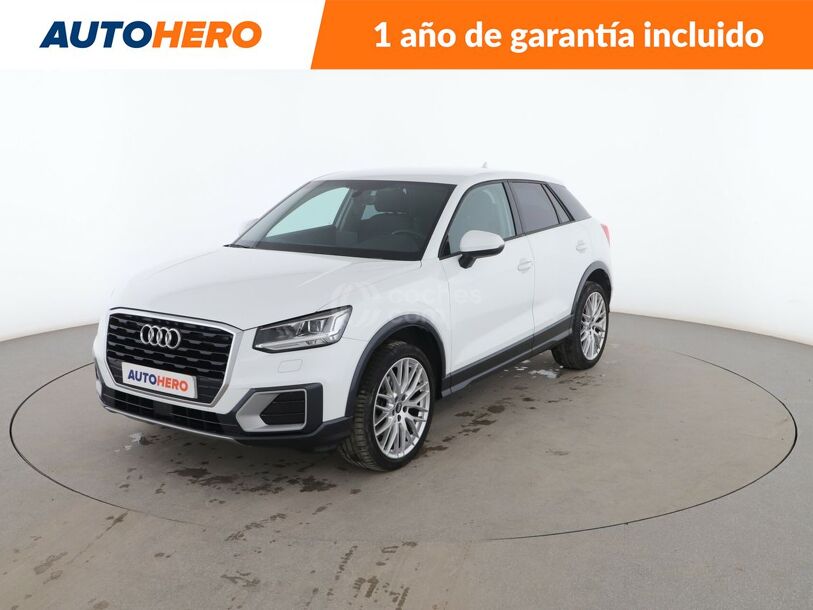 Foto del AUDI Q2 1.4 TFSI COD Design edition S tronic 110kW