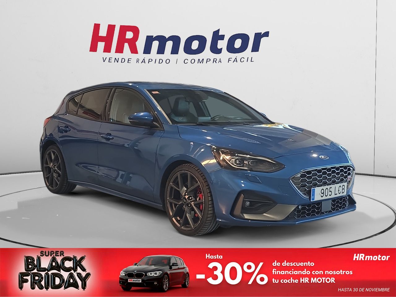 FORD Focus (ST) en Madrid