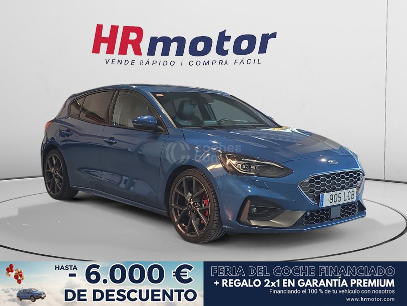 Foto del FORD Focus 2.3 Ecoboost ST 3