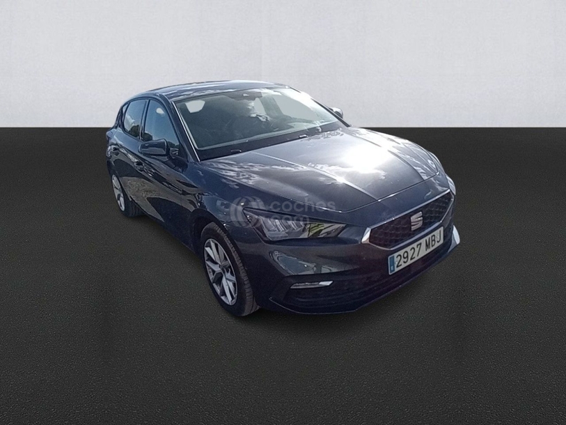 Foto del SEAT León 2.0TDI S&S Style 115