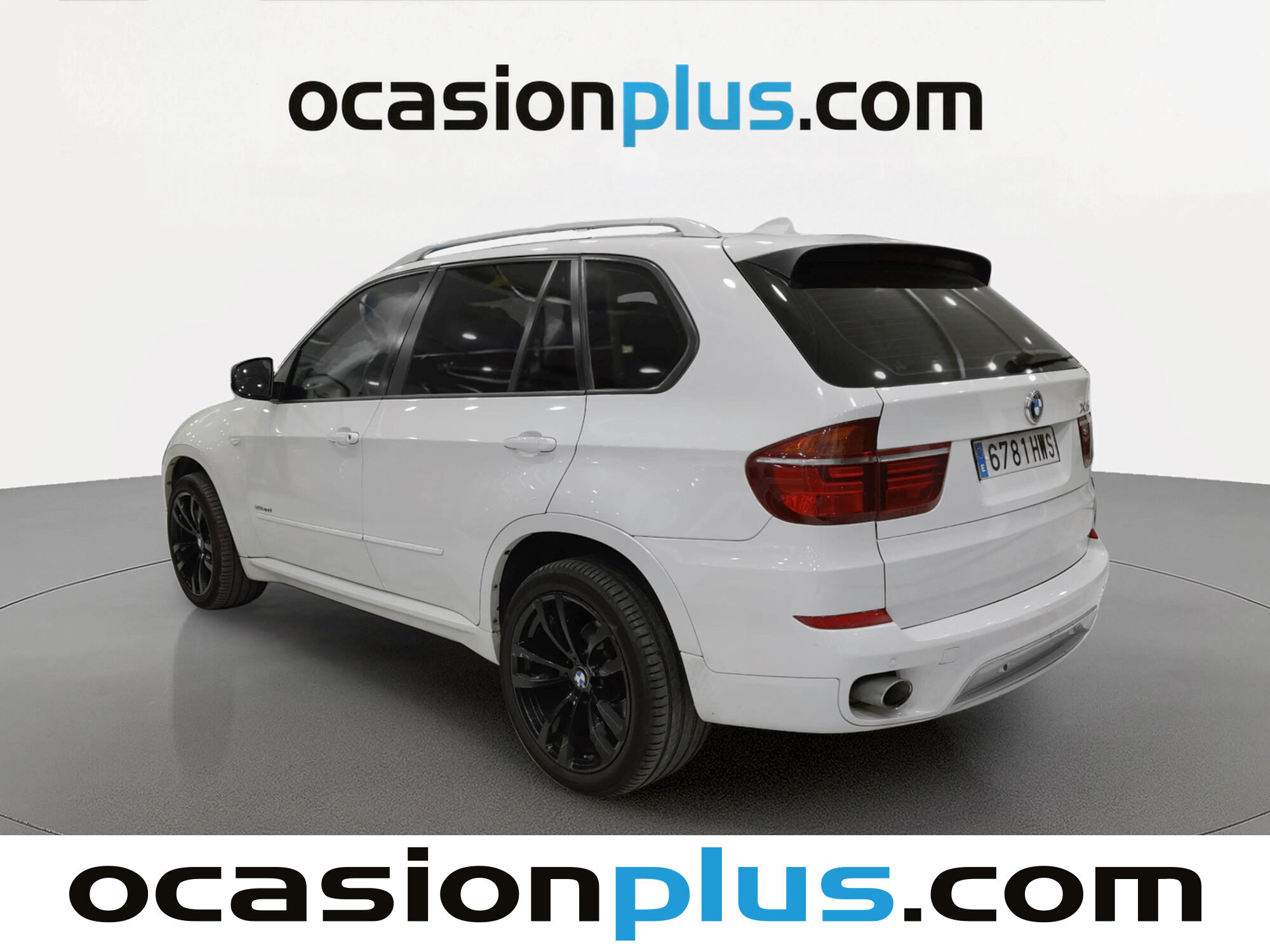 Foto del BMW X5 xDrive 40dA