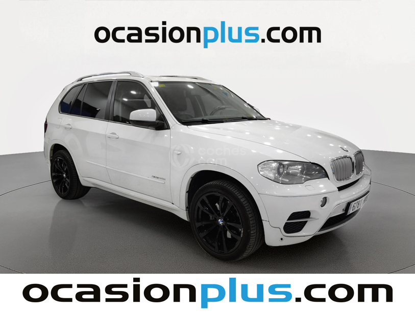 Foto del BMW X5 xDrive 40dA