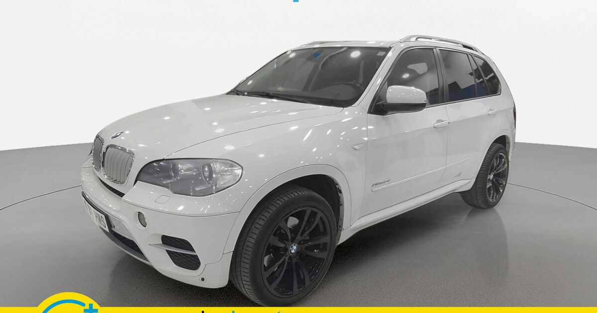 Brugt Bmw X5 
