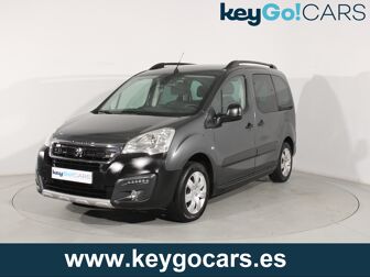 Imagen de PEUGEOT Partner Tepee 1.2 PureTech Outdoor 110